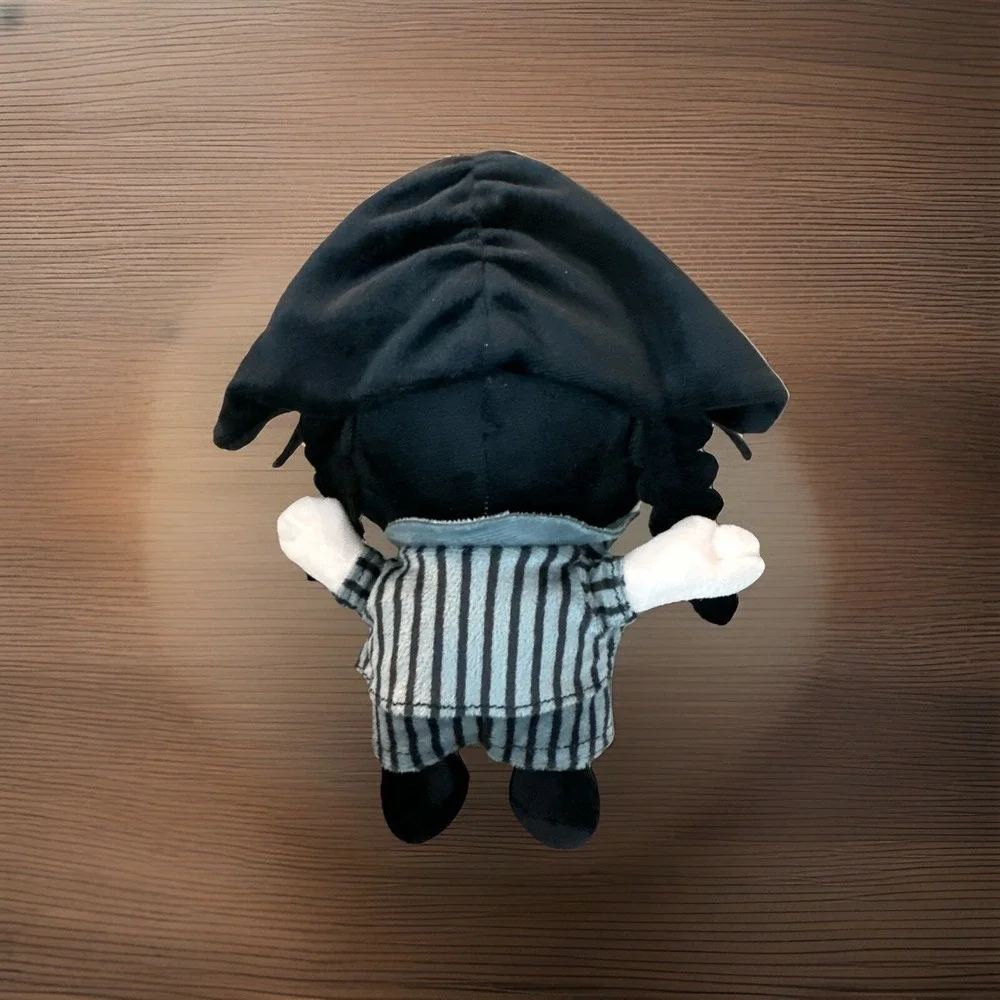 WEDNESDAY ADDAMS PLUSH ADDAMS FAMILY 9'' Inch Figure ‎ !!!
